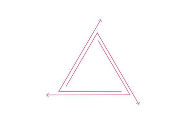 Illustration of journaling